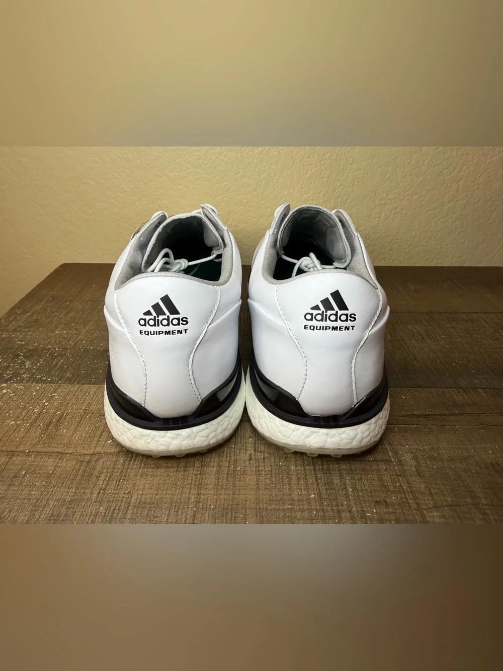 adidas Equipment 93 Spikeless Golf Shoes. - Size 14 Men.